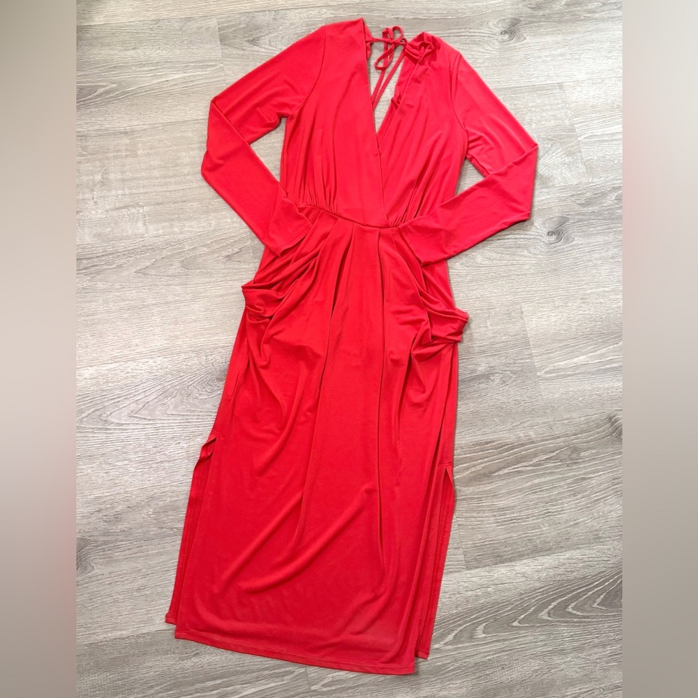 •BCBGENERATION• RED DRESS